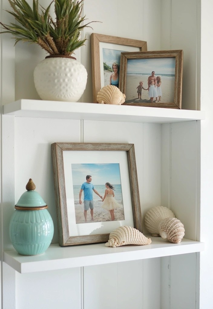 10 Coastal Living Themes That Will Transform Your Home into a Seaside Paradise! - 10. Personal Touches