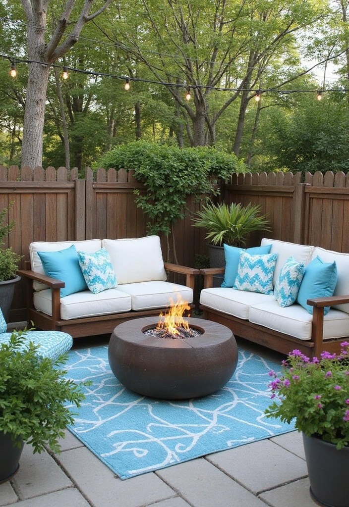 10 Coastal Living Themes That Will Transform Your Home into a Seaside Paradise! - 9. Outdoor Coastal Spaces