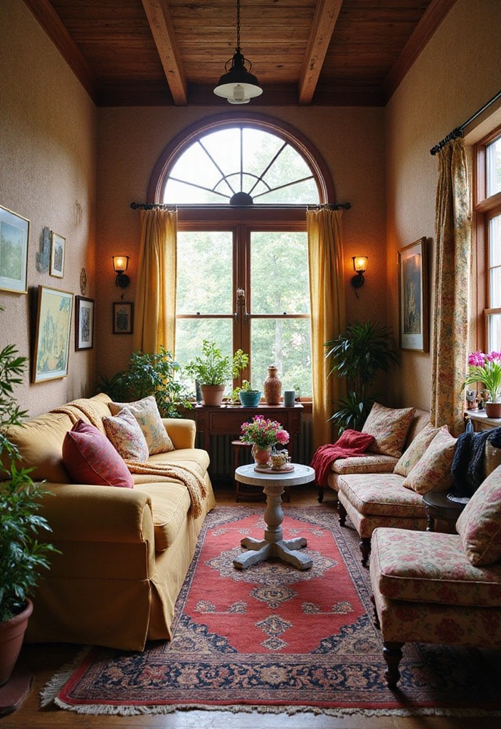 12 Stunning Bohemian Living Room Ideas That'll Make You Want to Redecorate Today! - Conclusion