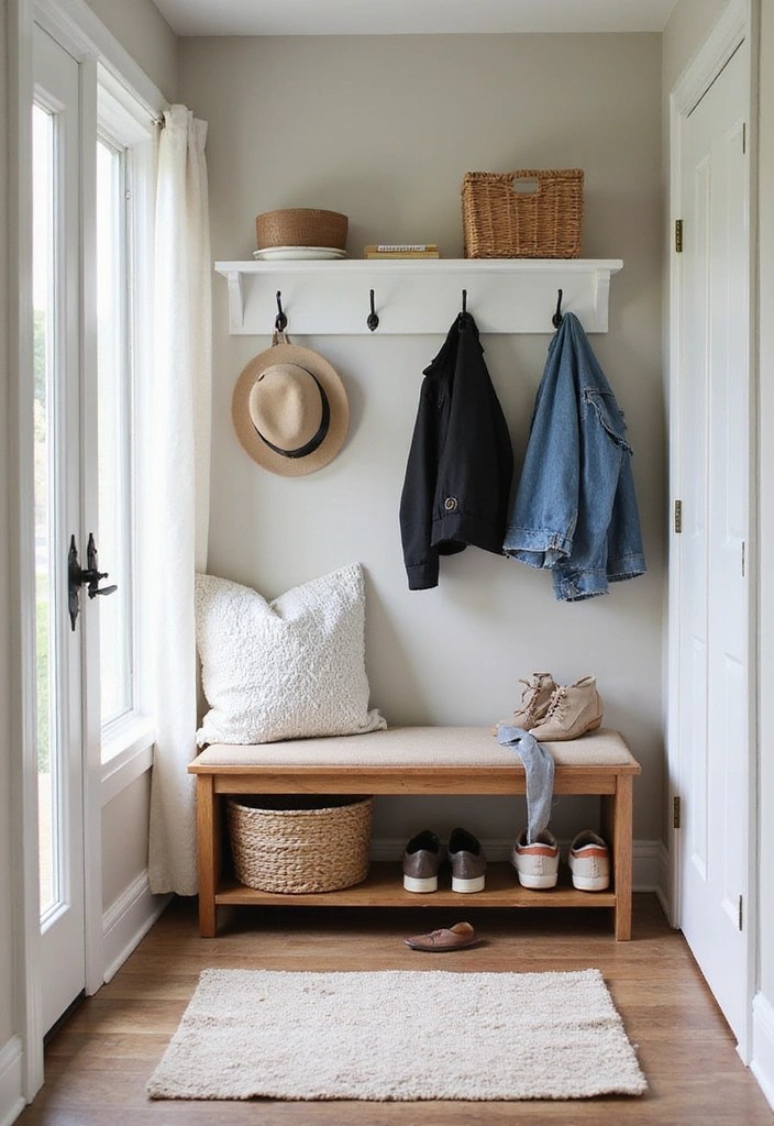 14 Scandinavian Minimalism Secrets to Transform Your Home into an Oasis of Calm! - 12. Maintain a Clutter-Free Environment