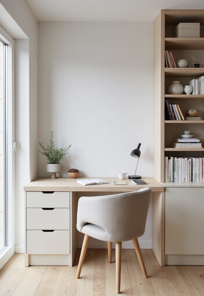 14 Scandinavian Minimalism Secrets to Transform Your Home into an Oasis of Calm! - 6. Focus on Functionality