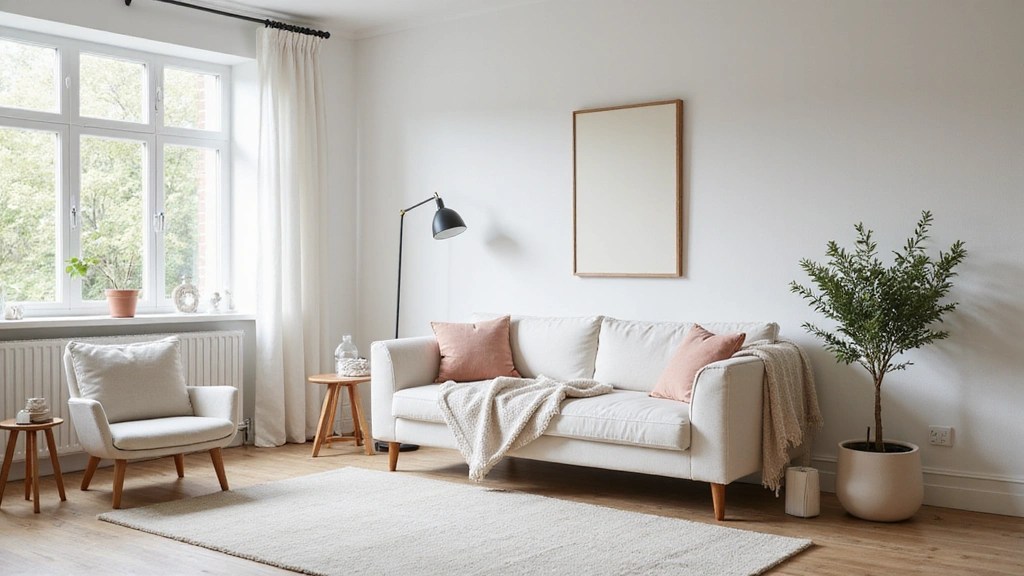 14 Scandinavian Minimalism Secrets to Transform Your Home into an Oasis of&nbsp;Calm!