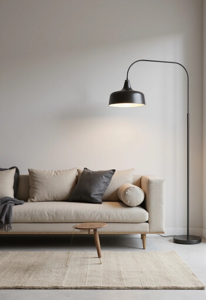 15 Modern Lighting Fixtures That'll Transform Your Space into an Instagram Dream! - 13. Minimalist Lighting
