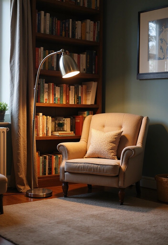 15 Modern Lighting Fixtures That'll Transform Your Space into an Instagram Dream! - 2. Statement Floor Lamps