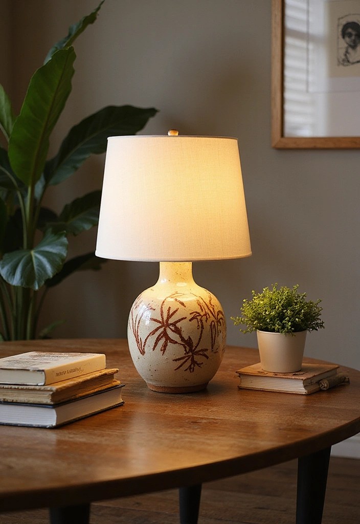 15 Modern Lighting Fixtures That'll Transform Your Space into an Instagram Dream! - 5. Unique Table Lamps