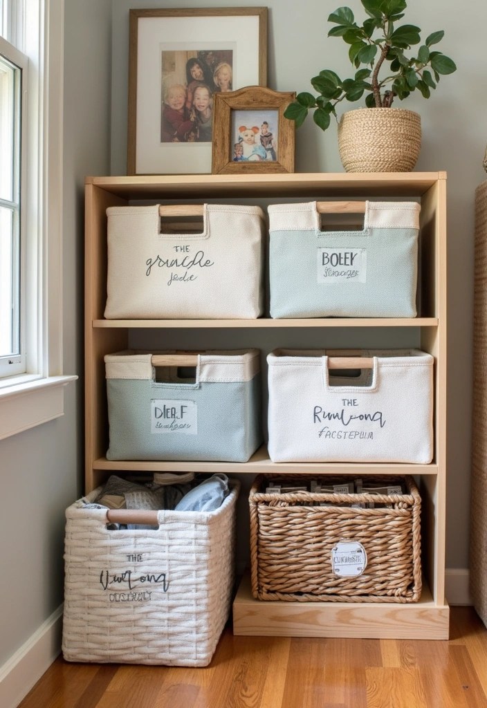 19 Mind-Blowing Organization Hacks That Will Transform Your Home! - 14. Personalize Your Organization